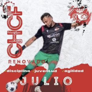 Julio (Chiclana C.F.) - 2022/2023